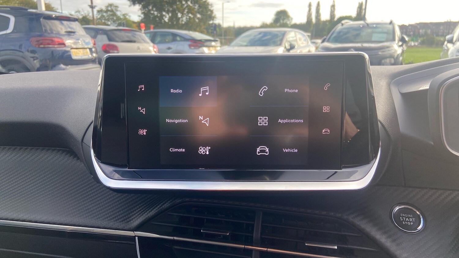 Used Peugeot 208 2023 for sale - 76190398: Photo 29