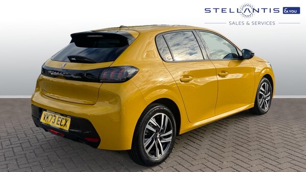 Used Peugeot 208 2023 for sale - 76190398: Photo 3