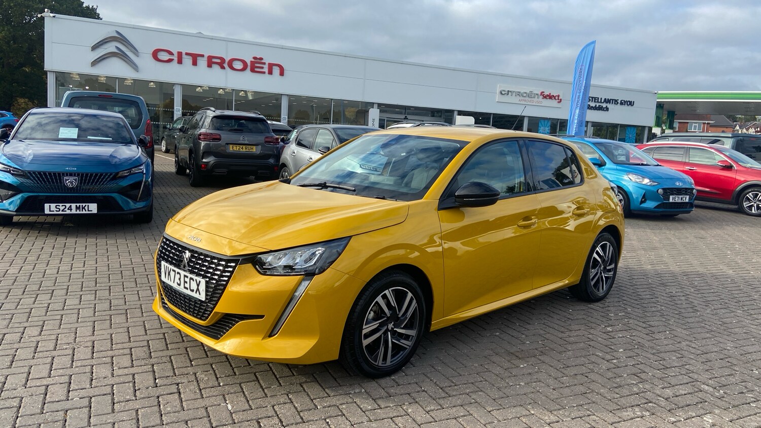 Used Peugeot 208 2023 for sale - 76190398: Photo 7