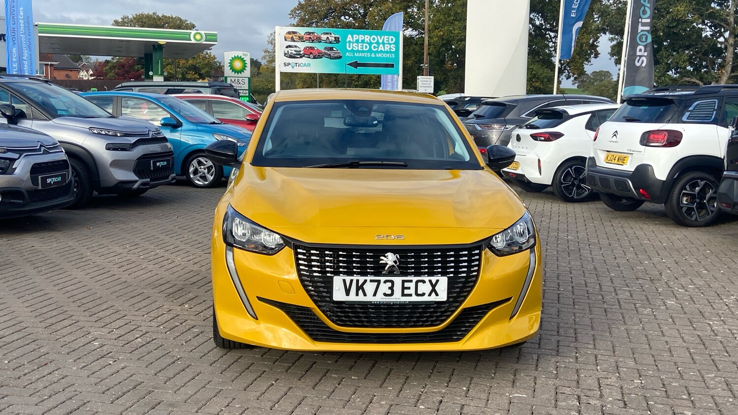 Used Peugeot 208 2023 for sale - 76190398: Photo 8