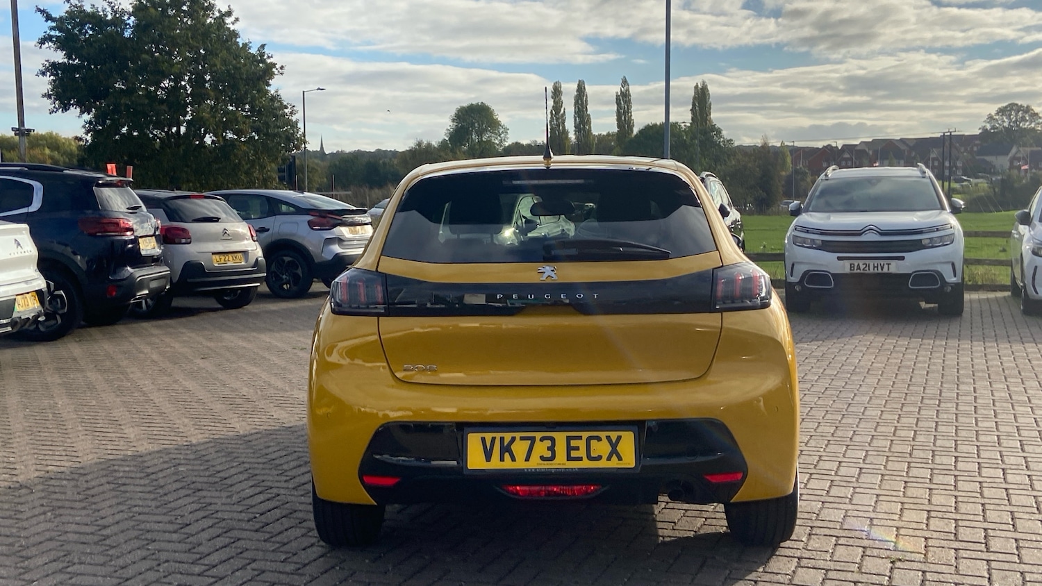 Used Peugeot 208 2023 for sale - 76190398: Photo 9