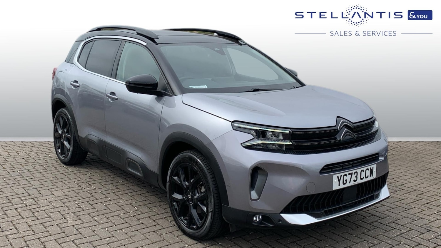 Used Citroen C5 Aircross 2024 for sale - 78205946: Photo 1