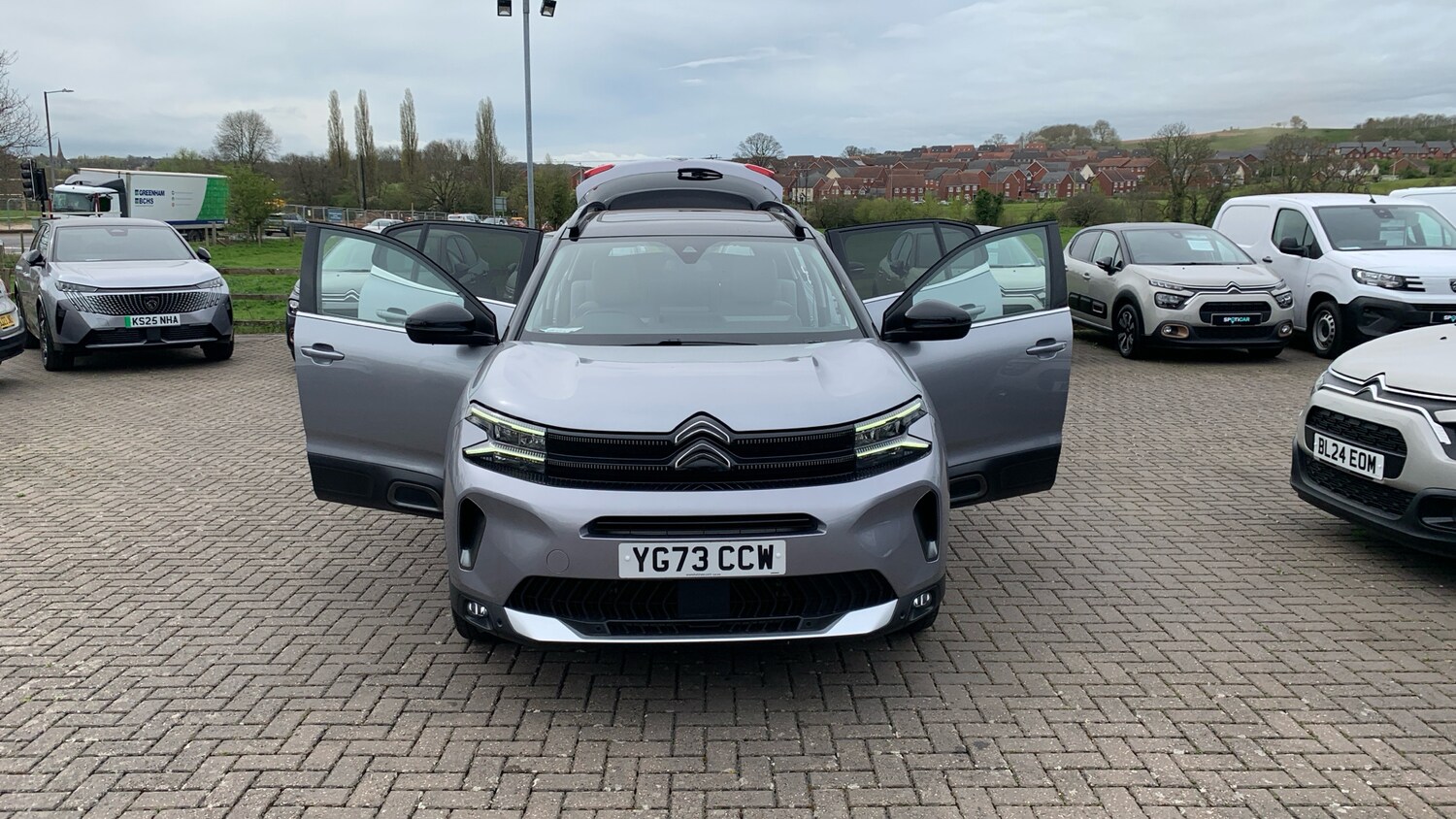 Used Citroen C5 Aircross 2024 for sale - 78205946: Photo 27