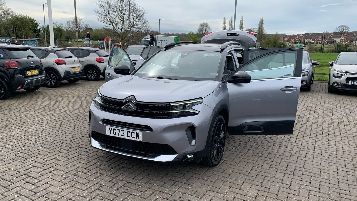 Used Citroen C5 Aircross 2024 for sale - 78205946: Photo 28
