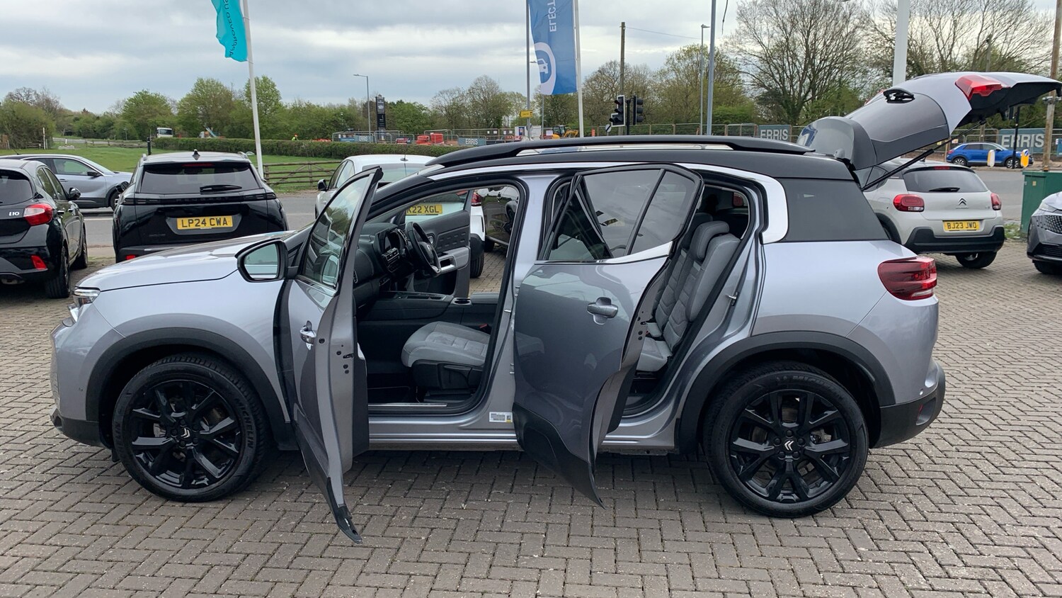 Used Citroen C5 Aircross 2024 for sale - 78205946: Photo 29