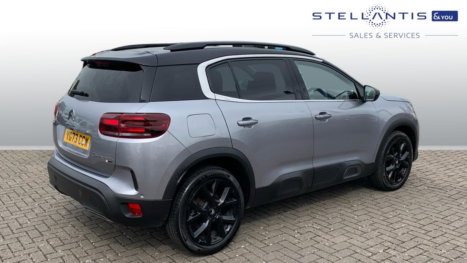 Used Citroen C5 Aircross 2024 for sale - 78205946: Photo 3