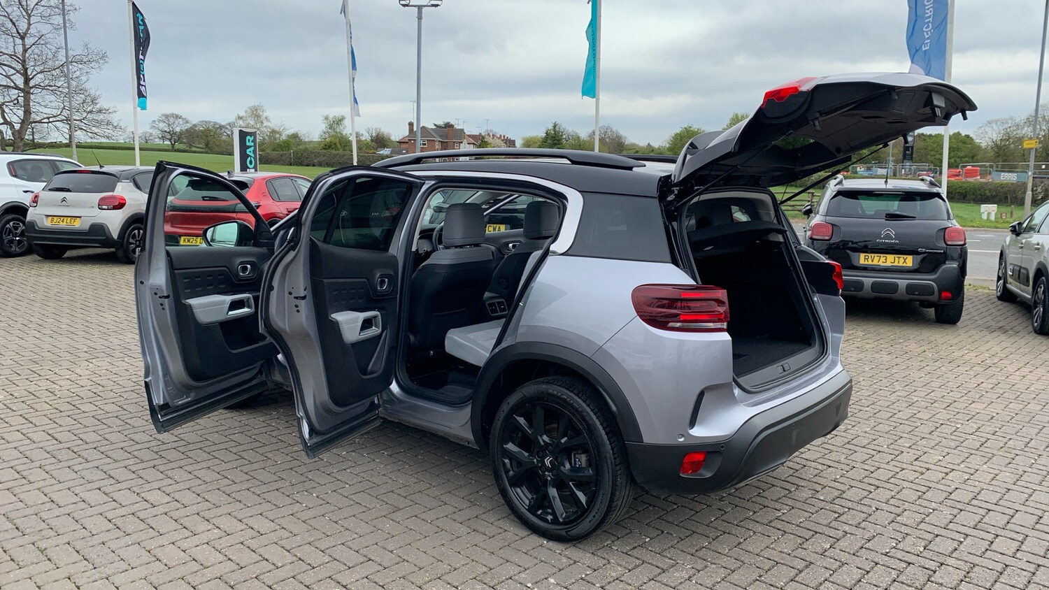 Used Citroen C5 Aircross 2024 for sale - 78205946: Photo 30