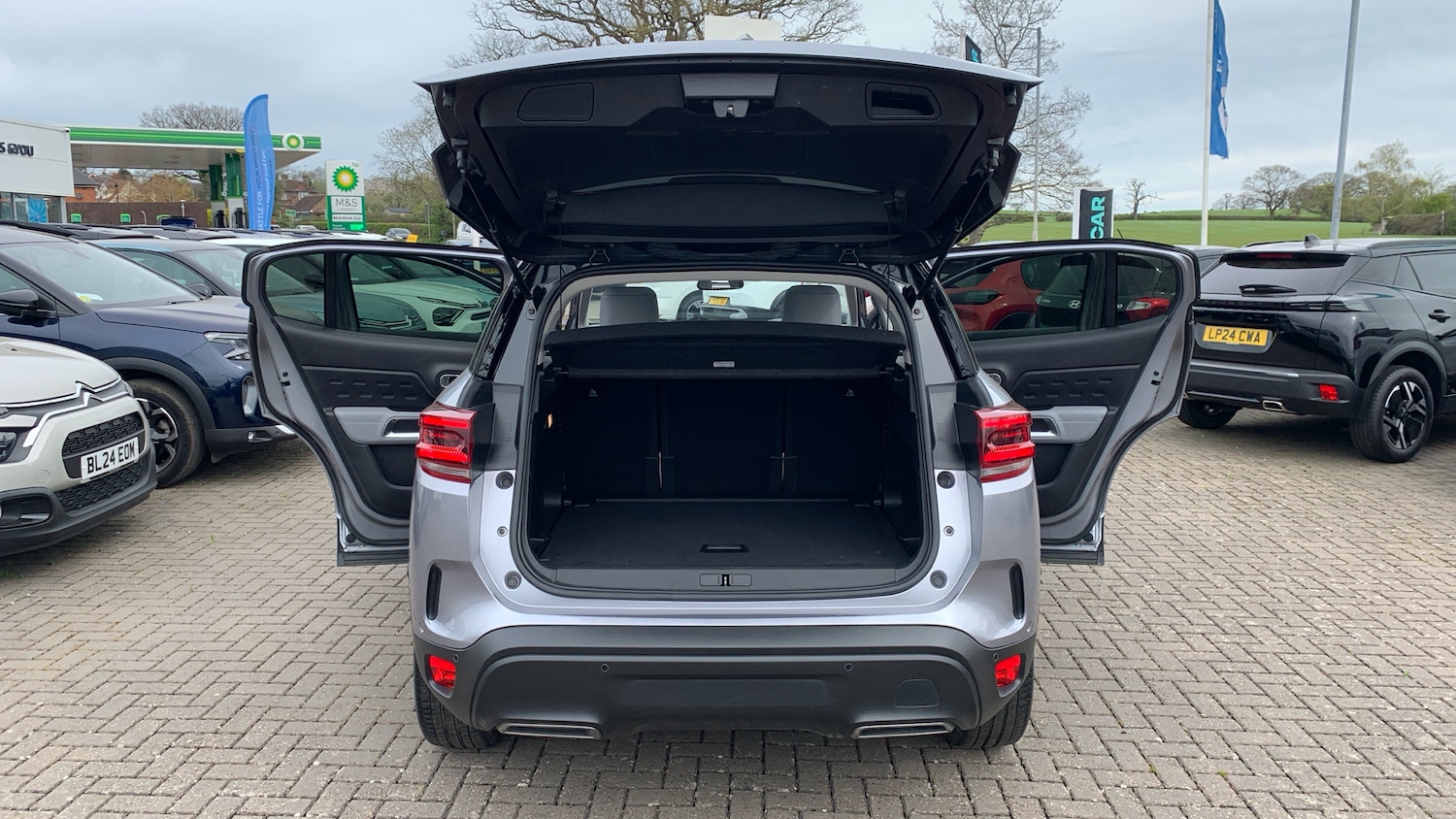 Used Citroen C5 Aircross 2024 for sale - 78205946: Photo 31