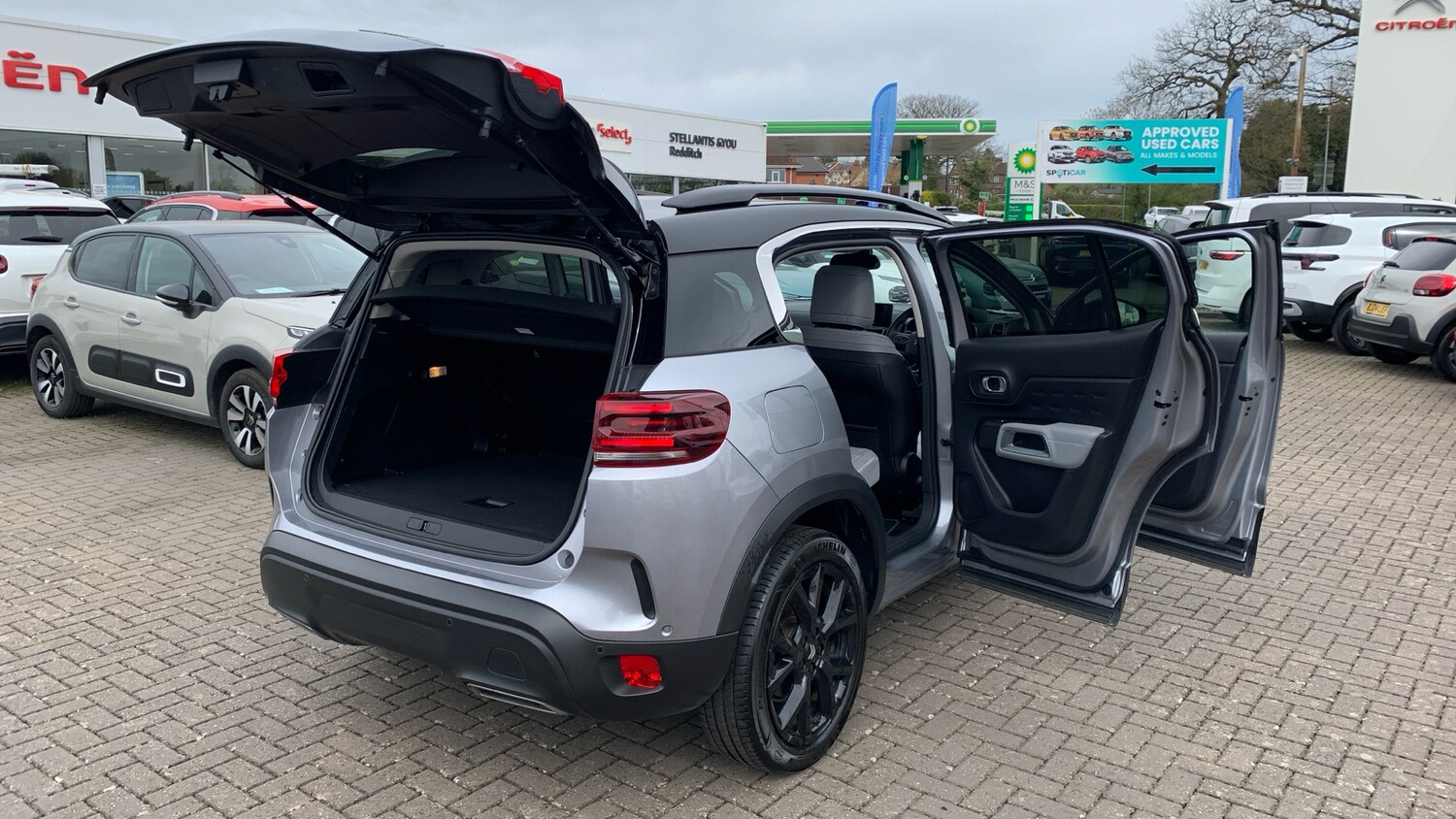 Used Citroen C5 Aircross 2024 for sale - 78205946: Photo 32