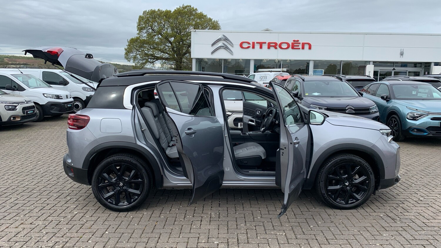 Used Citroen C5 Aircross 2024 for sale - 78205946: Photo 33