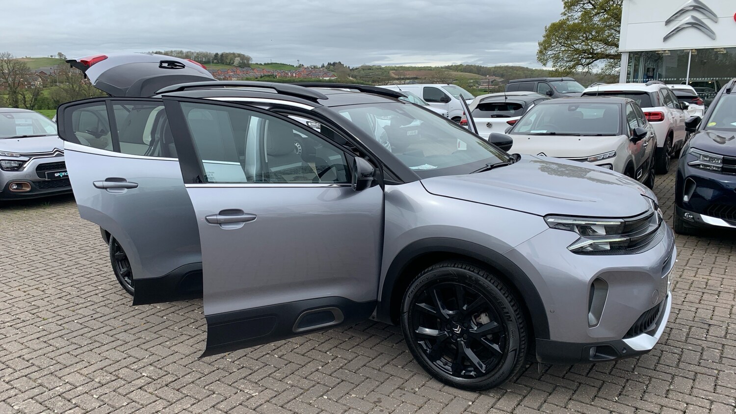 Used Citroen C5 Aircross 2024 for sale - 78205946: Photo 34