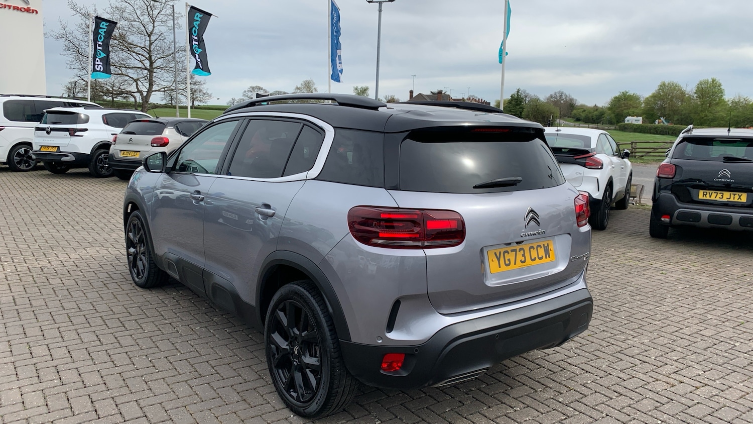 Used Citroen C5 Aircross 2024 for sale - 78205946: Photo 5