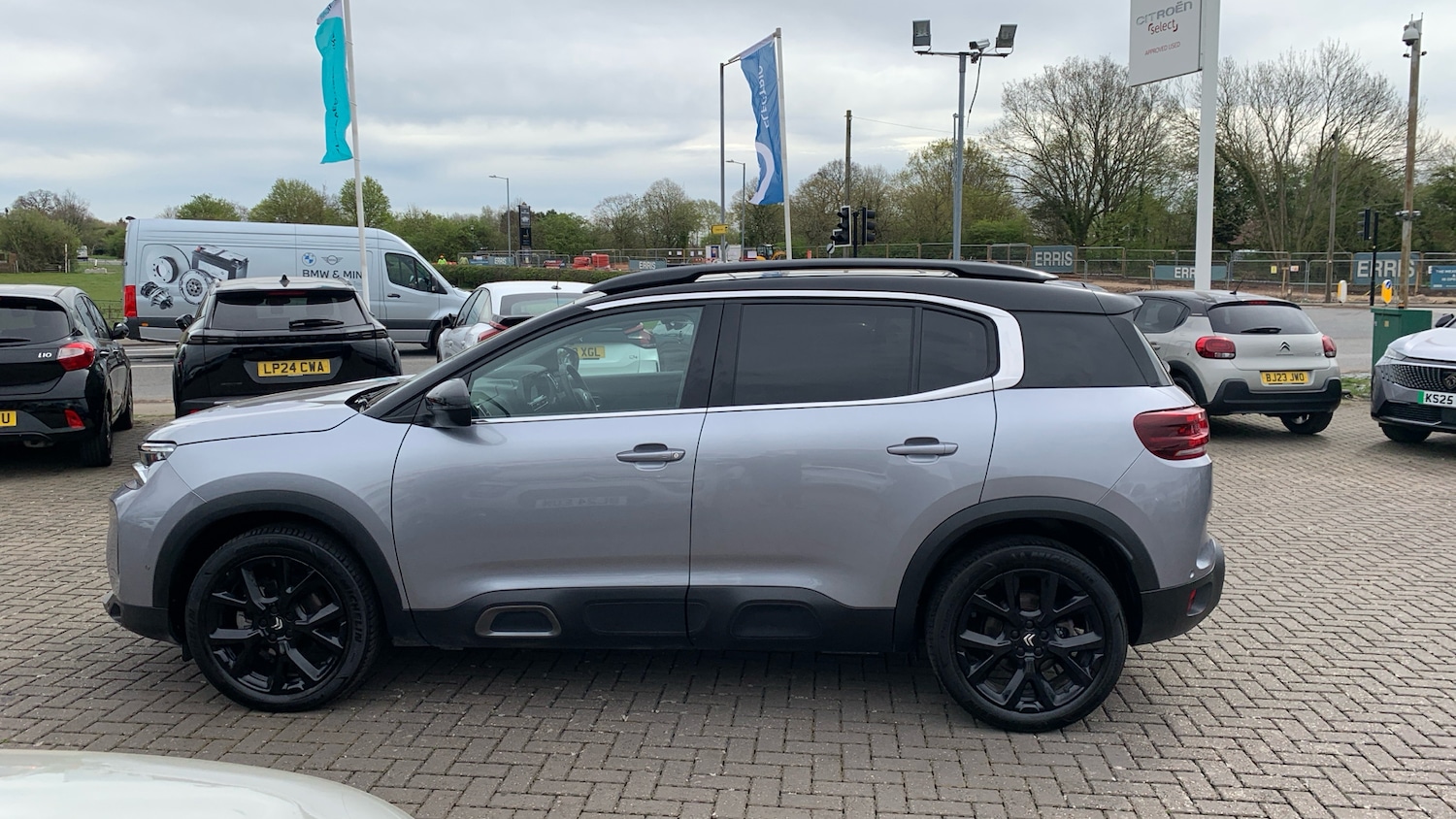 Used Citroen C5 Aircross 2024 for sale - 78205946: Photo 6