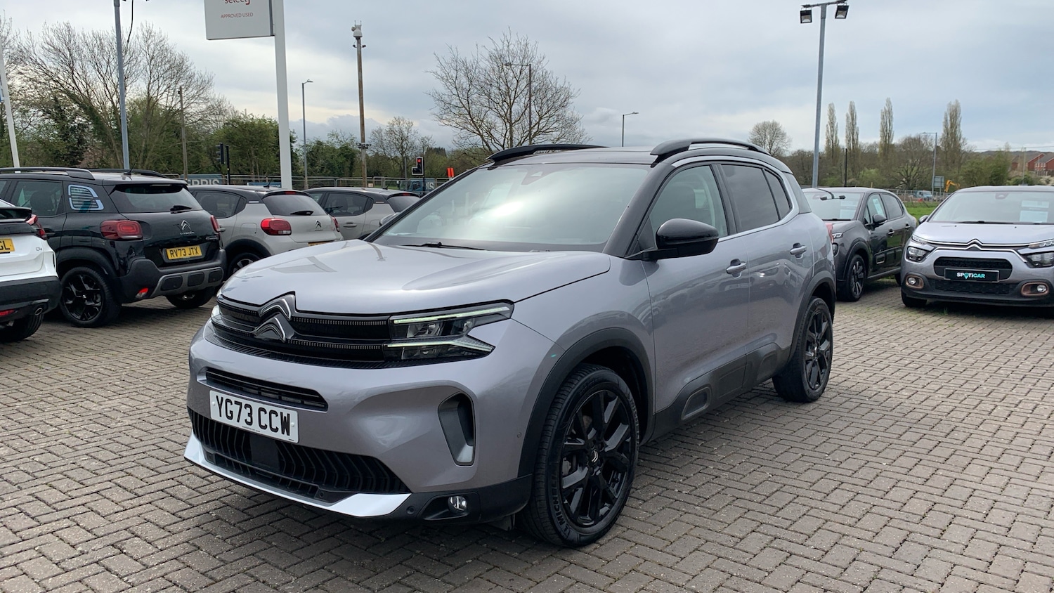 Used Citroen C5 Aircross 2024 for sale - 78205946: Photo 7