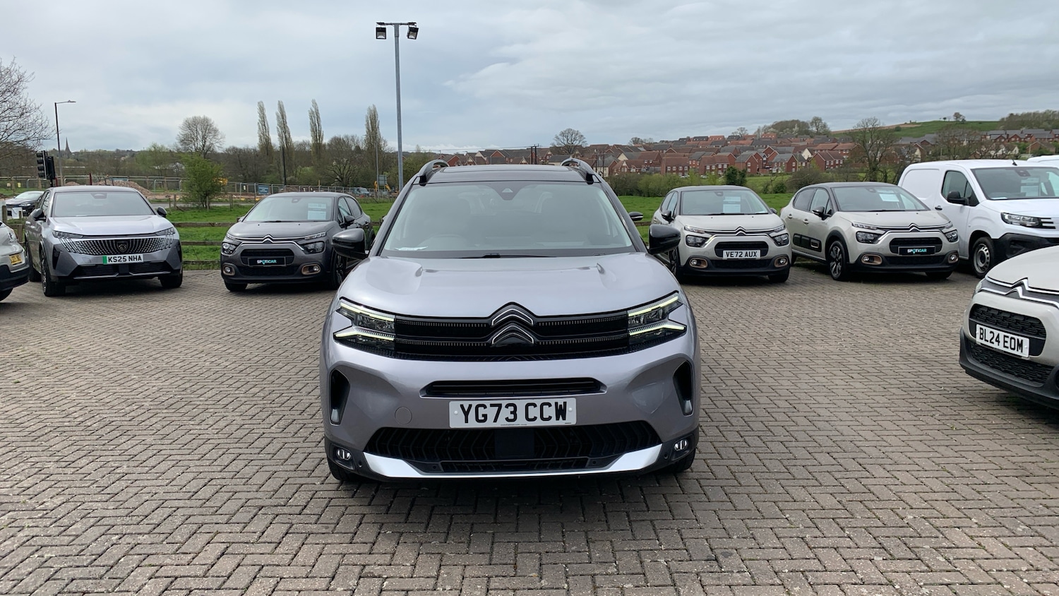 Used Citroen C5 Aircross 2024 for sale - 78205946: Photo 8