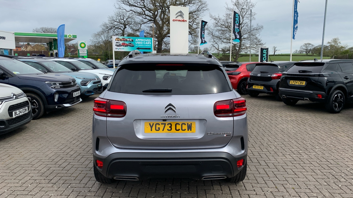 Used Citroen C5 Aircross 2024 for sale - 78205946: Photo 9