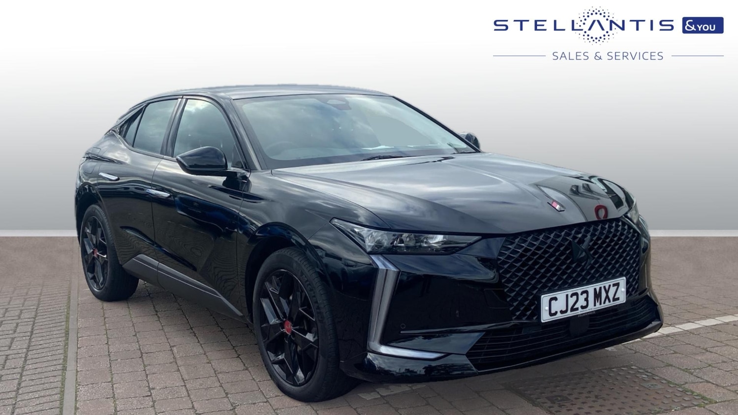 Used DS Automobiles DS 4 2023 for sale - 76621469: Photo 1