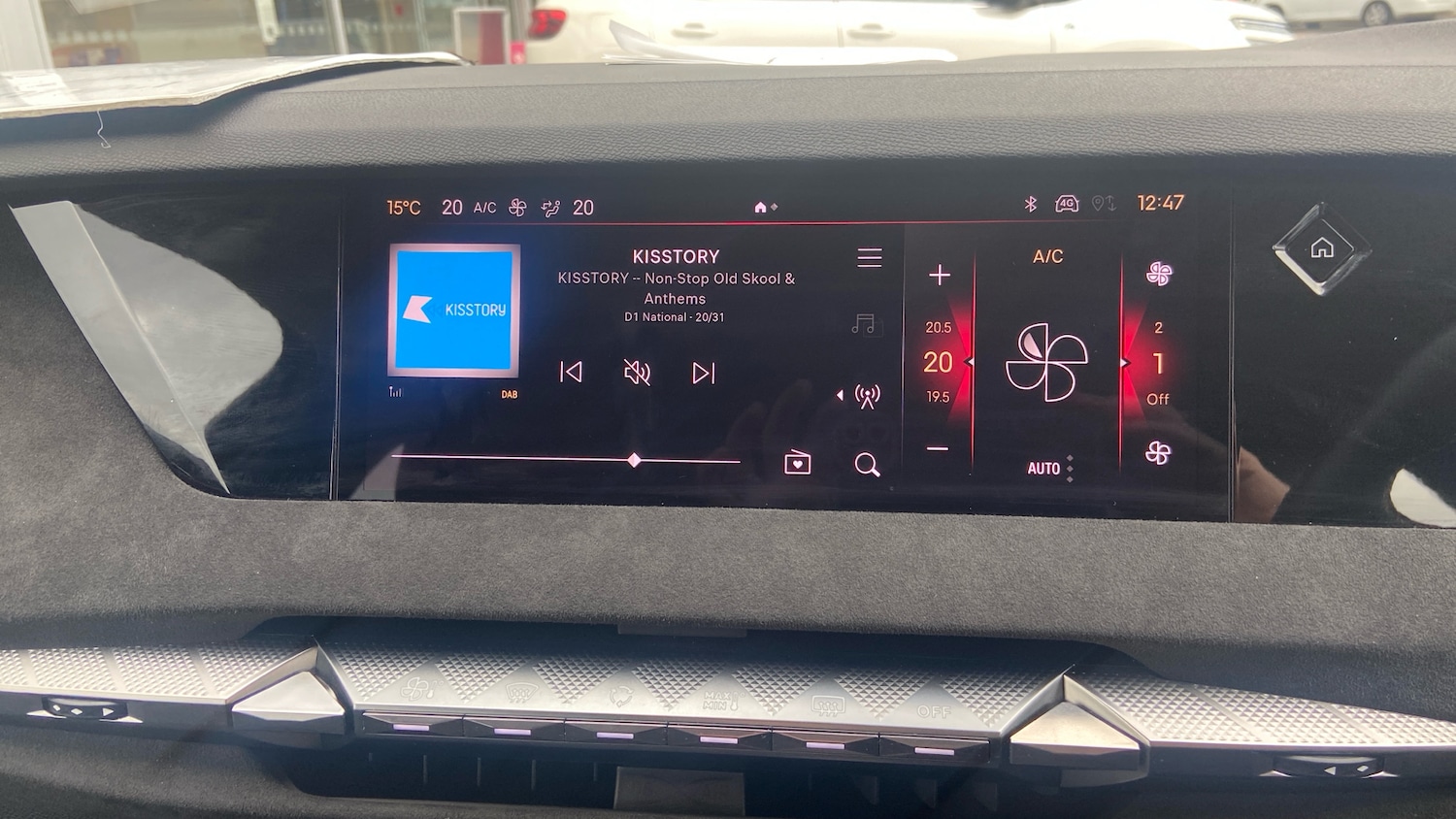 Used DS Automobiles DS 4 2023 for sale - 76621469: Photo 29