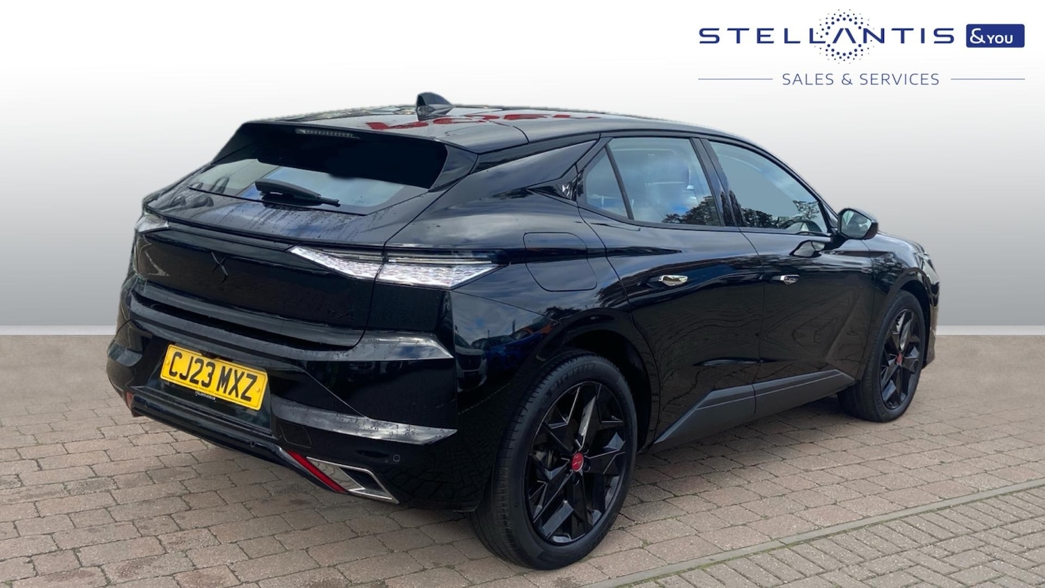 Used DS Automobiles DS 4 2023 for sale - 76621469: Photo 3