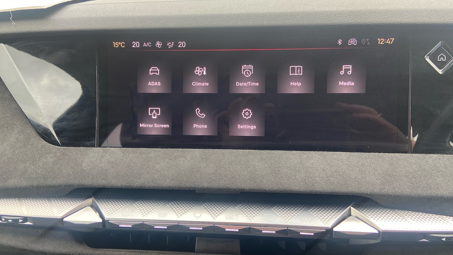 Used DS Automobiles DS 4 2023 for sale - 76621469: Photo 30