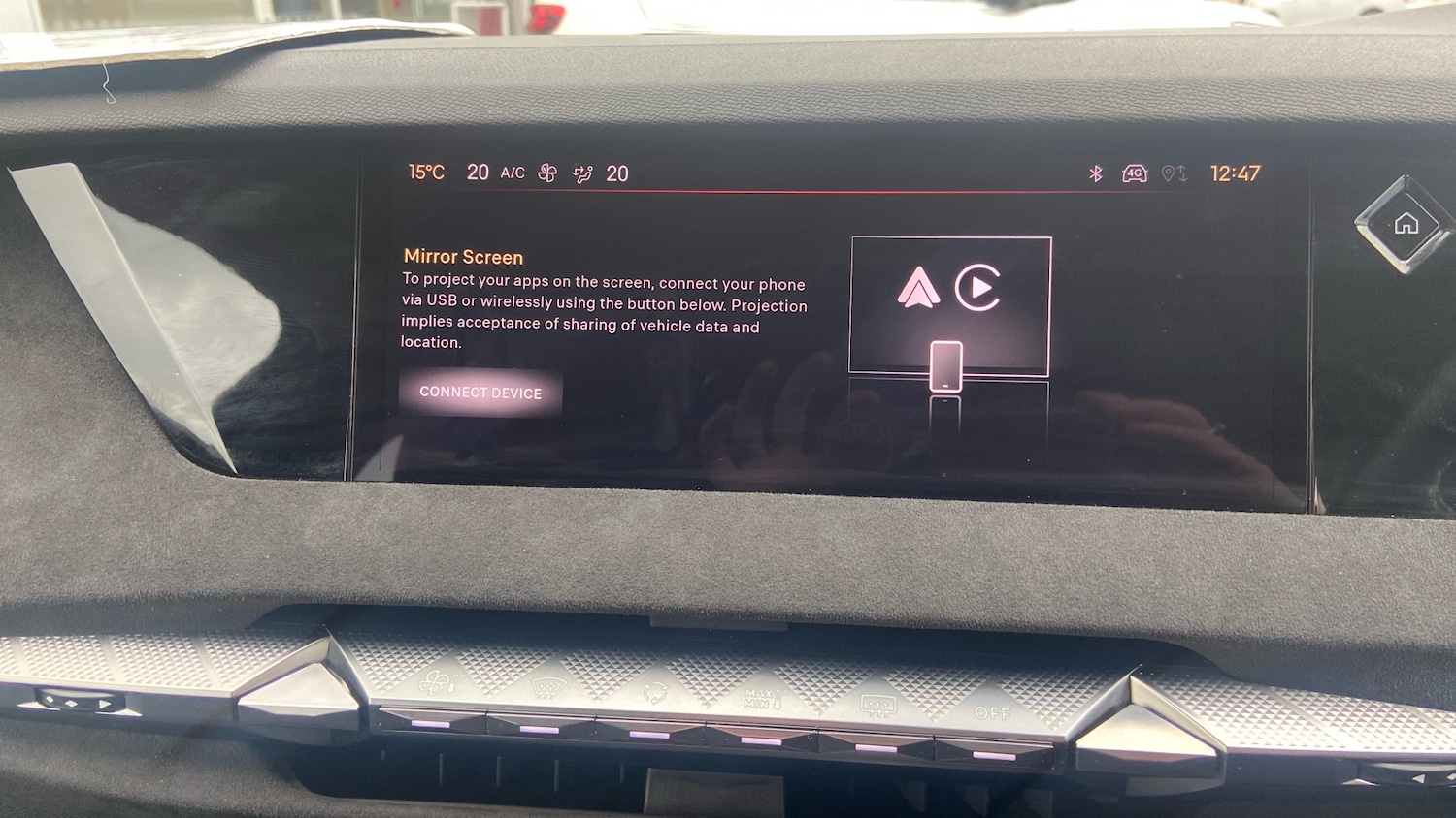 Used DS Automobiles DS 4 2023 for sale - 76621469: Photo 31