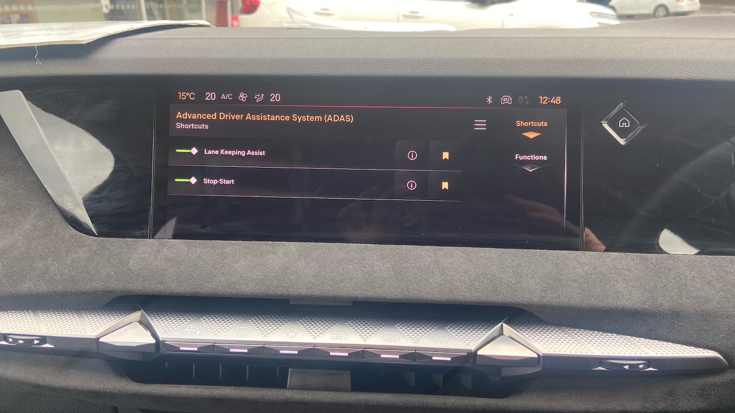 Used DS Automobiles DS 4 2023 for sale - 76621469: Photo 32