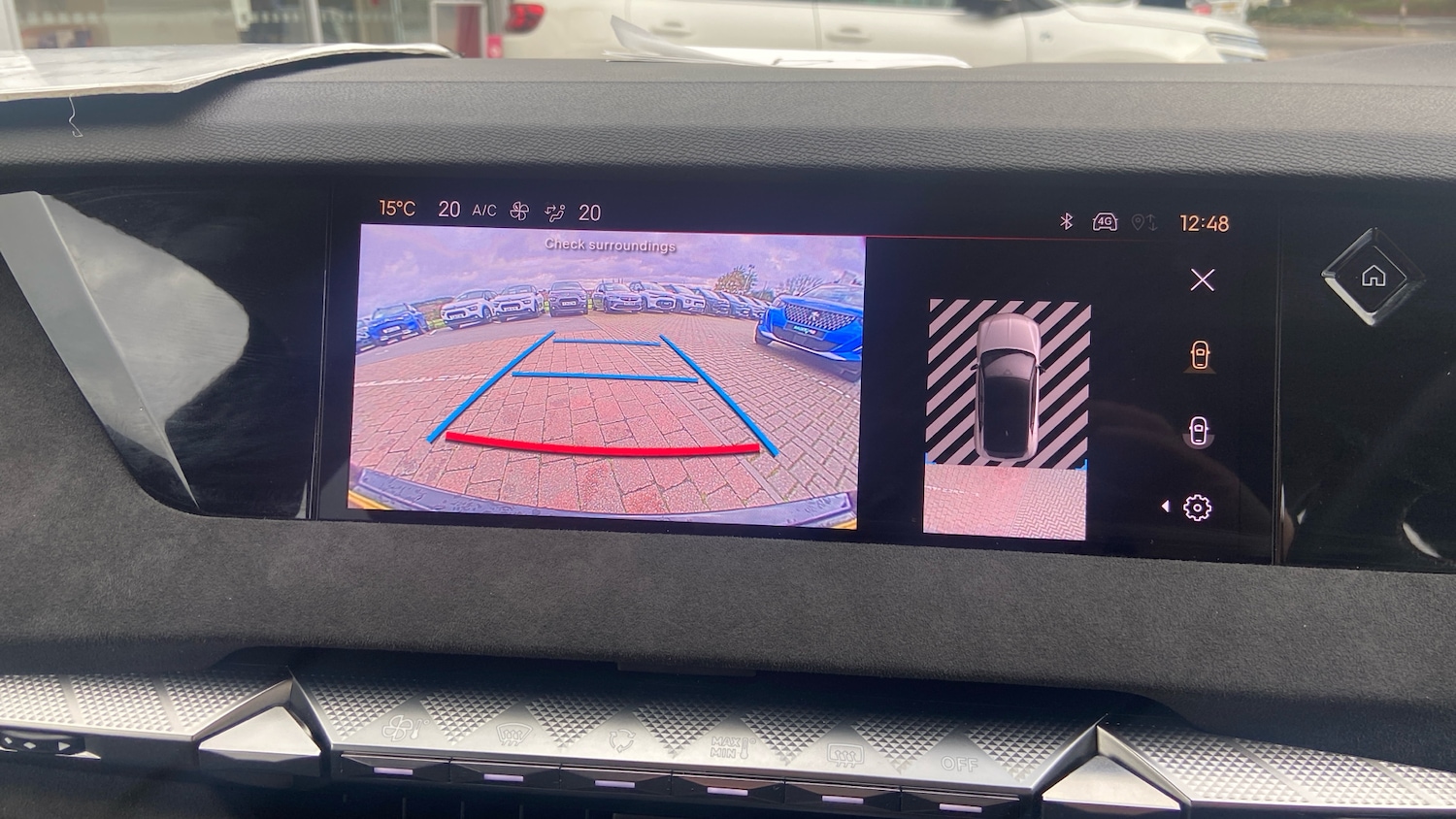 Used DS Automobiles DS 4 2023 for sale - 76621469: Photo 33