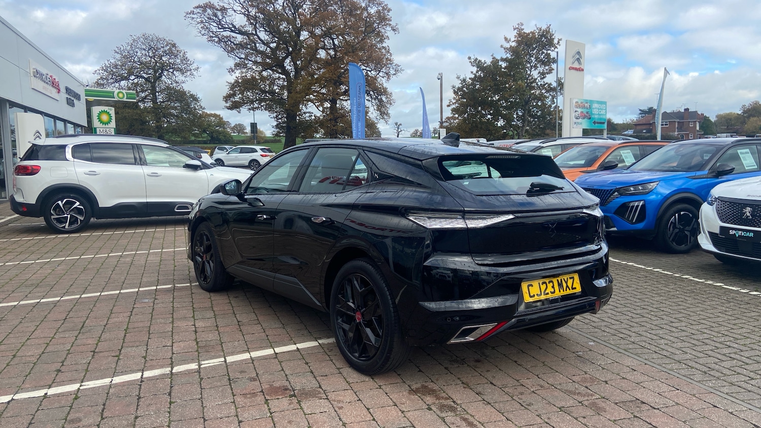 Used DS Automobiles DS 4 2023 for sale - 76621469: Photo 5