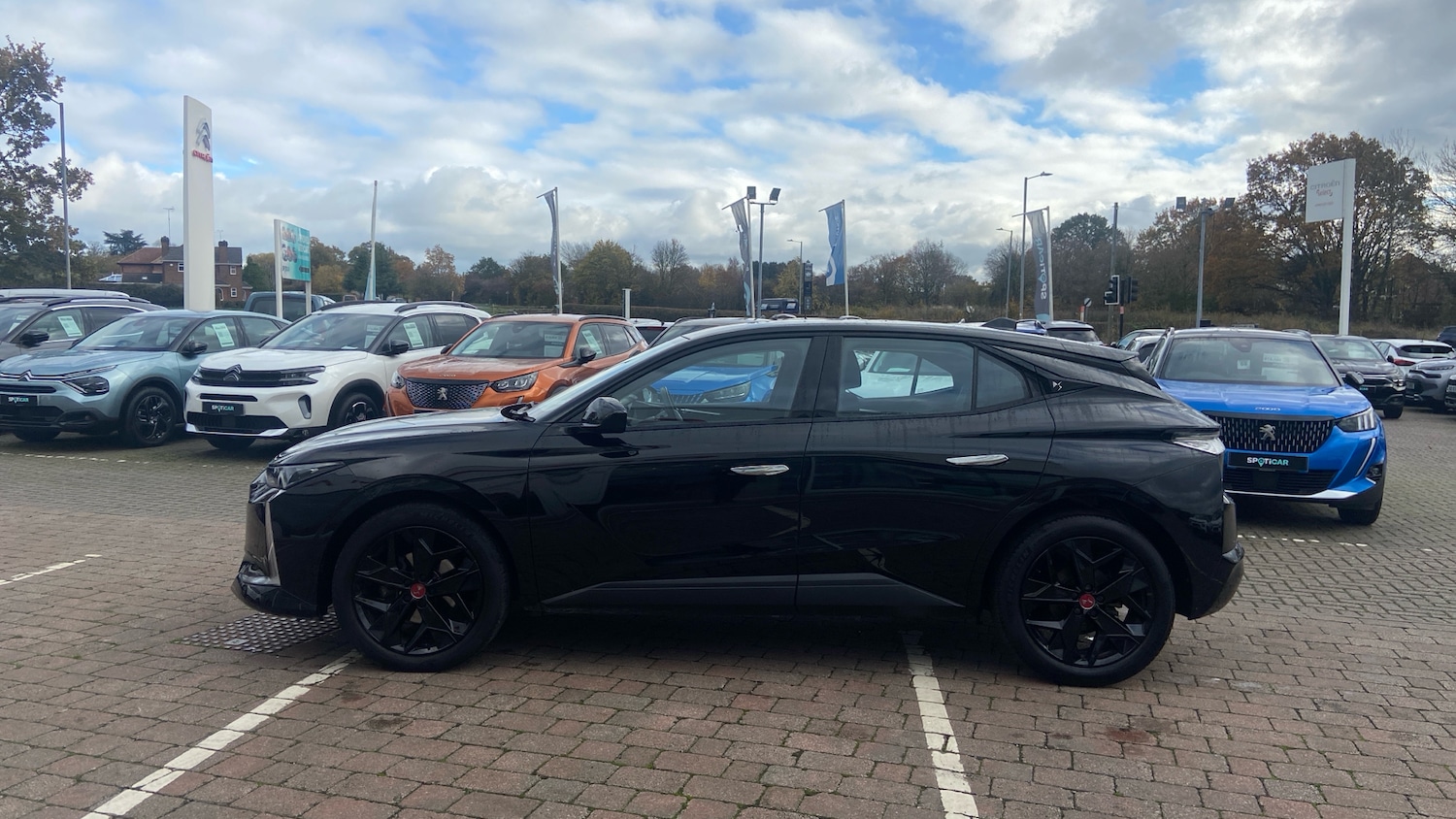 Used DS Automobiles DS 4 2023 for sale - 76621469: Photo 6