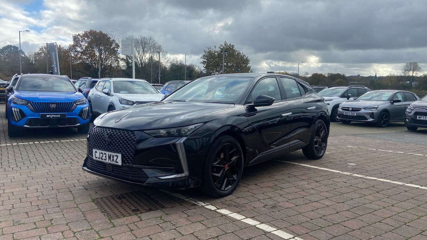 Used DS Automobiles DS 4 2023 for sale - 76621469: Photo 7