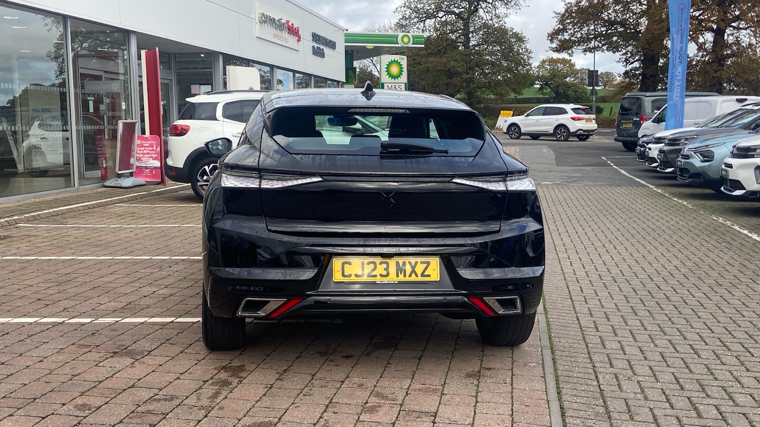 Used DS Automobiles DS 4 2023 for sale - 76621469: Photo 9