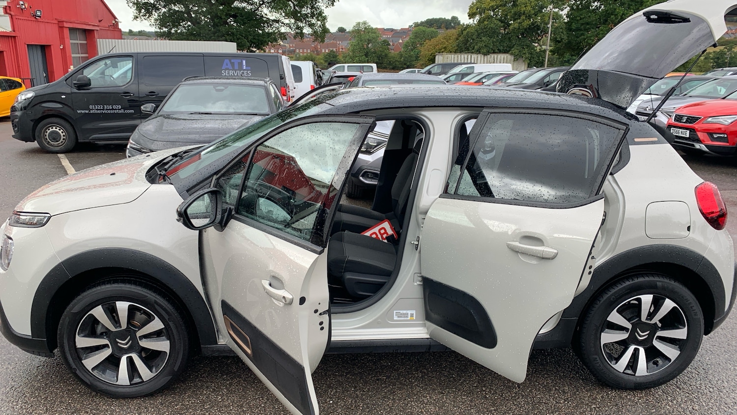 Vehicle 29