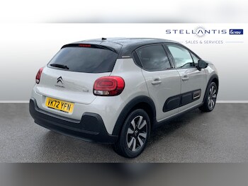 Used Citroen C3 2022 for sale - 75867530: Photo