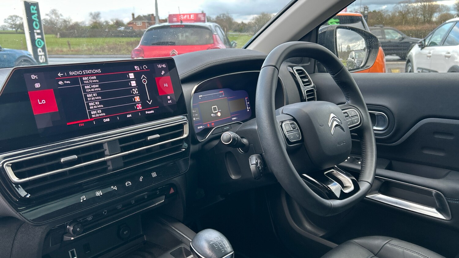 Used Citroen C5 Aircross 2023 for sale - 77484833: Photo 10