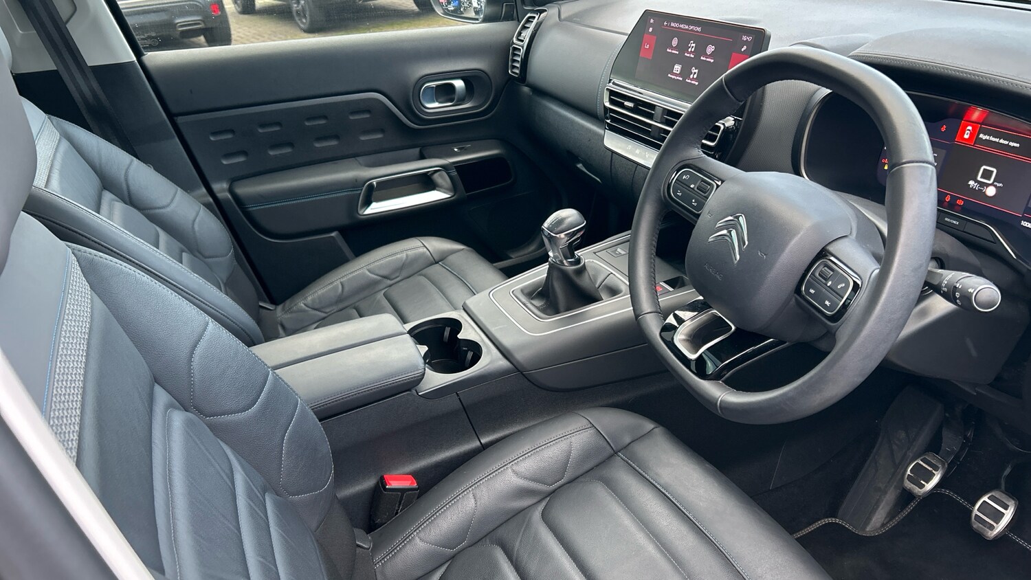 Used Citroen C5 Aircross 2023 for sale - 77484833: Photo 11