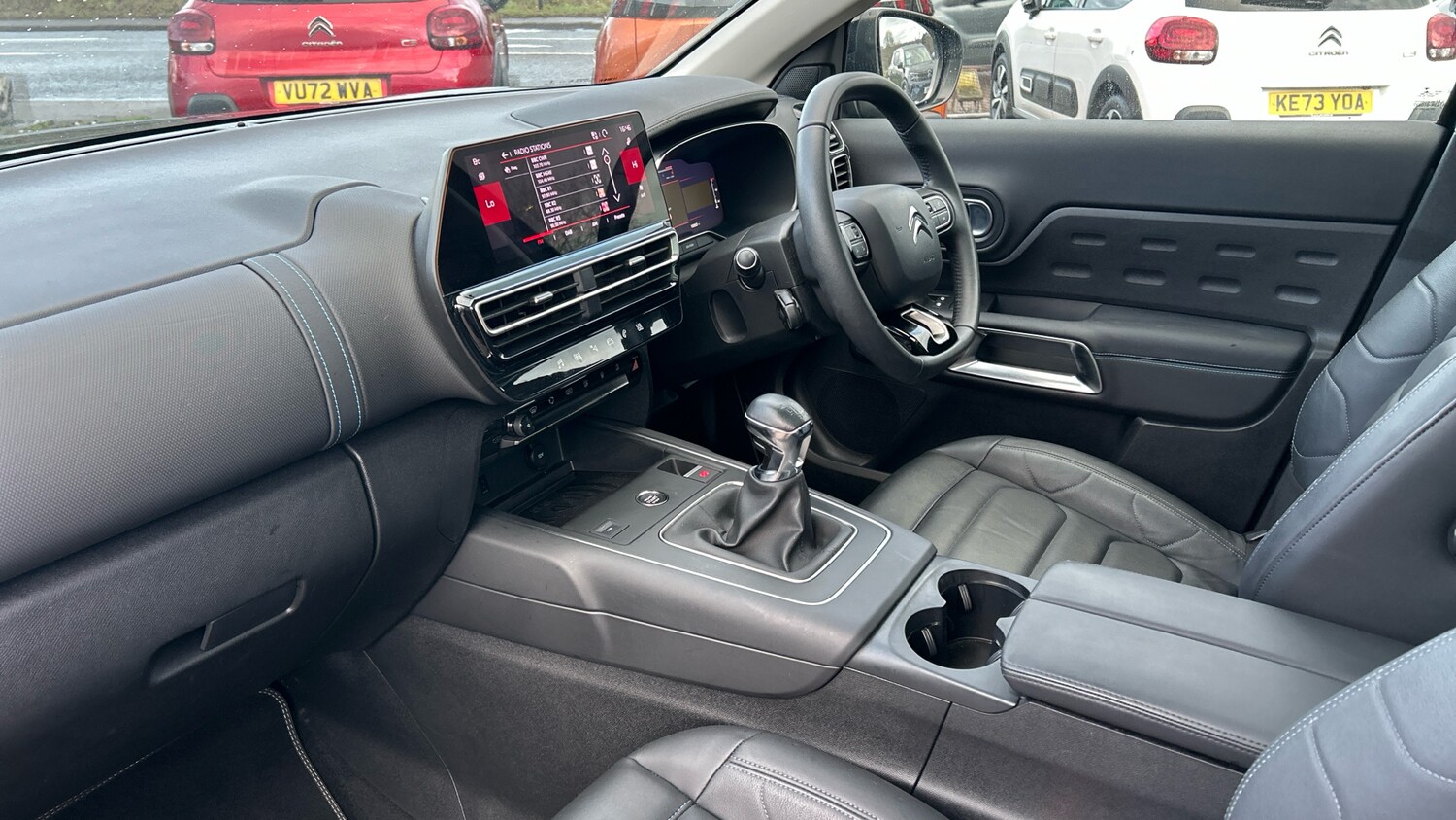 Used Citroen C5 Aircross 2023 for sale - 77484833: Photo 12