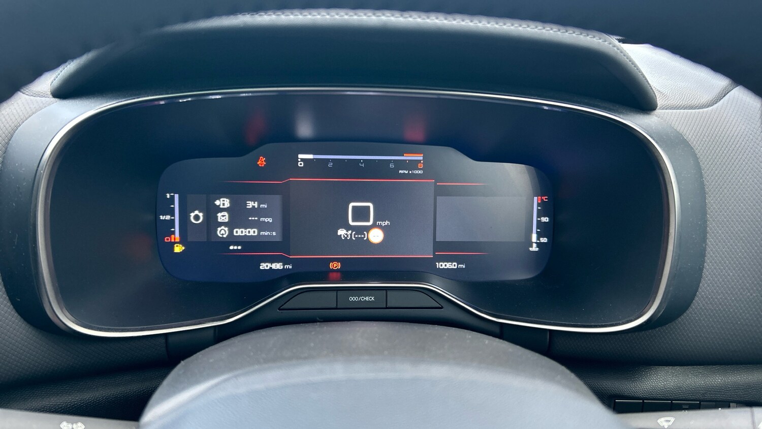 Used Citroen C5 Aircross 2023 for sale - 77484833: Photo 13