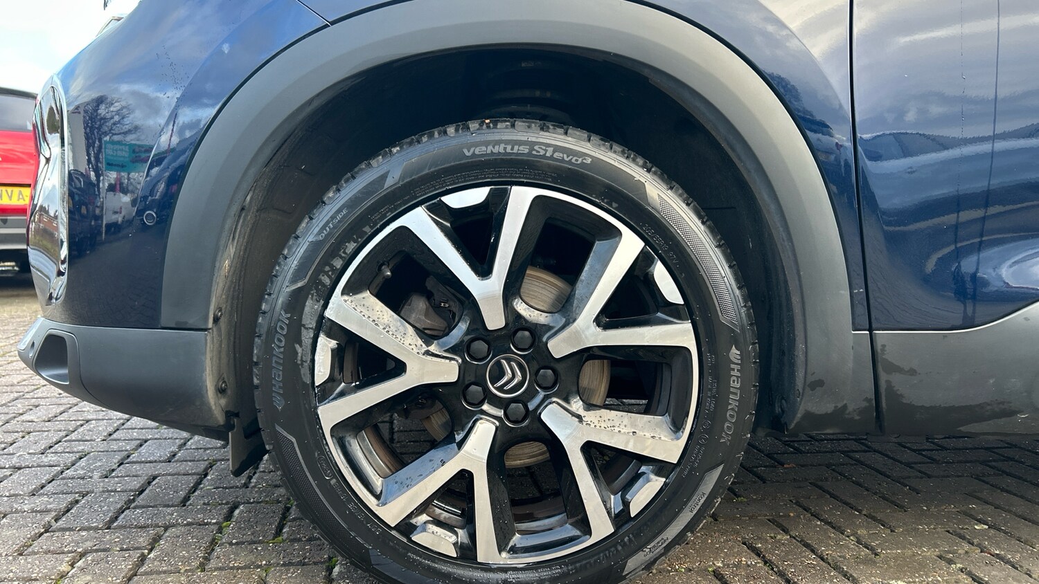 Used Citroen C5 Aircross 2023 for sale - 77484833: Photo 14