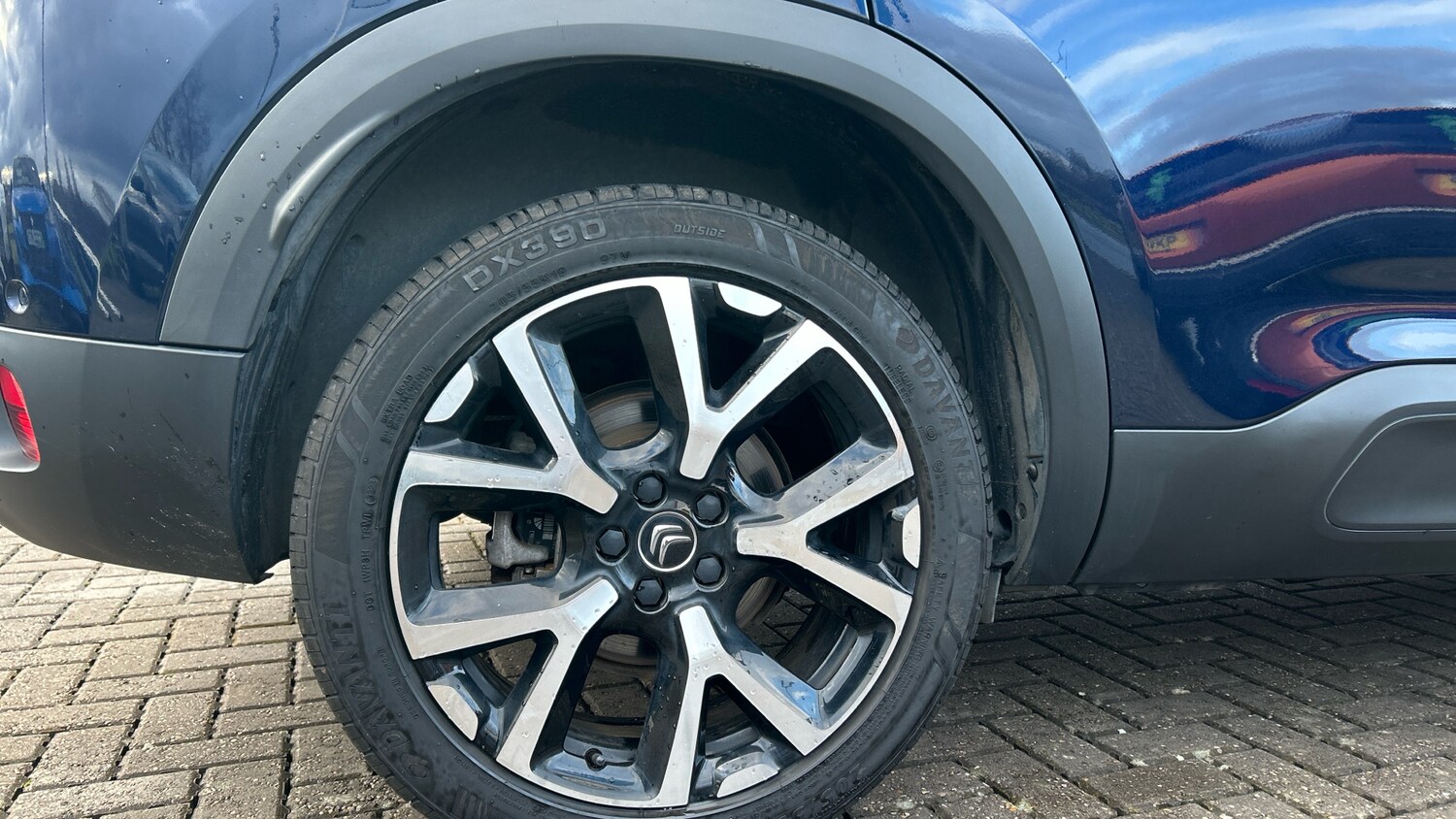 Used Citroen C5 Aircross 2023 for sale - 77484833: Photo 16