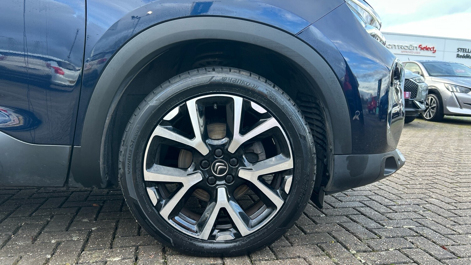 Used Citroen C5 Aircross 2023 for sale - 77484833: Photo 17