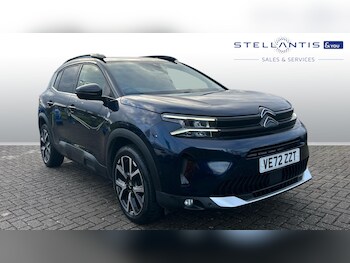 Used Citroen C5 Aircross 2023 for sale - 77484833: Photo