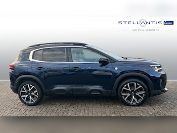Used Citroen C5 Aircross 2023 for sale - 77484833: Photo