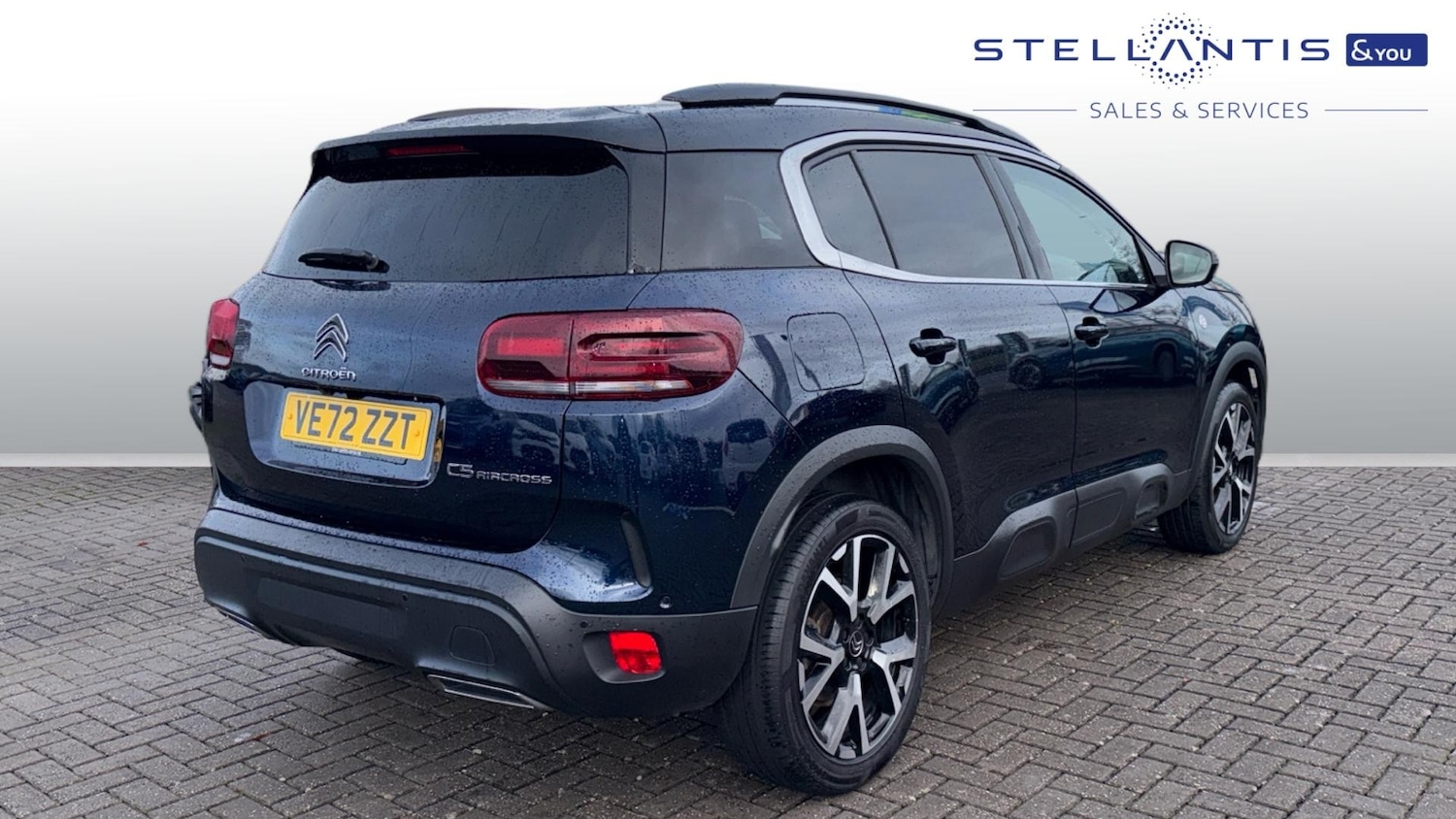 Used Citroen C5 Aircross 2023 for sale - 77484833: Photo 3