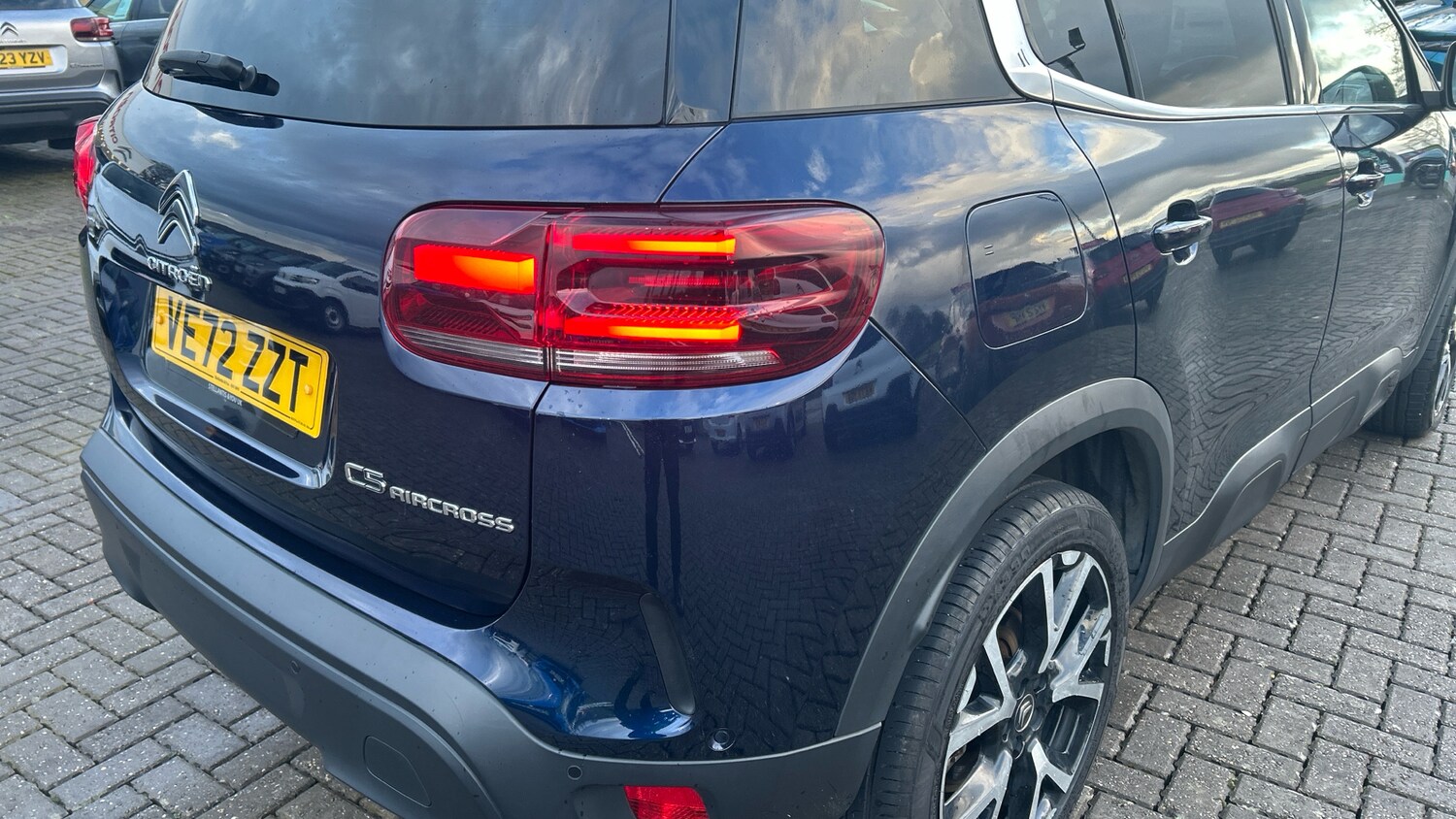 Used Citroen C5 Aircross 2023 for sale - 77484833: Photo 37