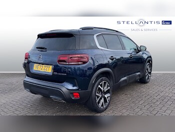 Used Citroen C5 Aircross 2023 for sale - 77484833: Photo