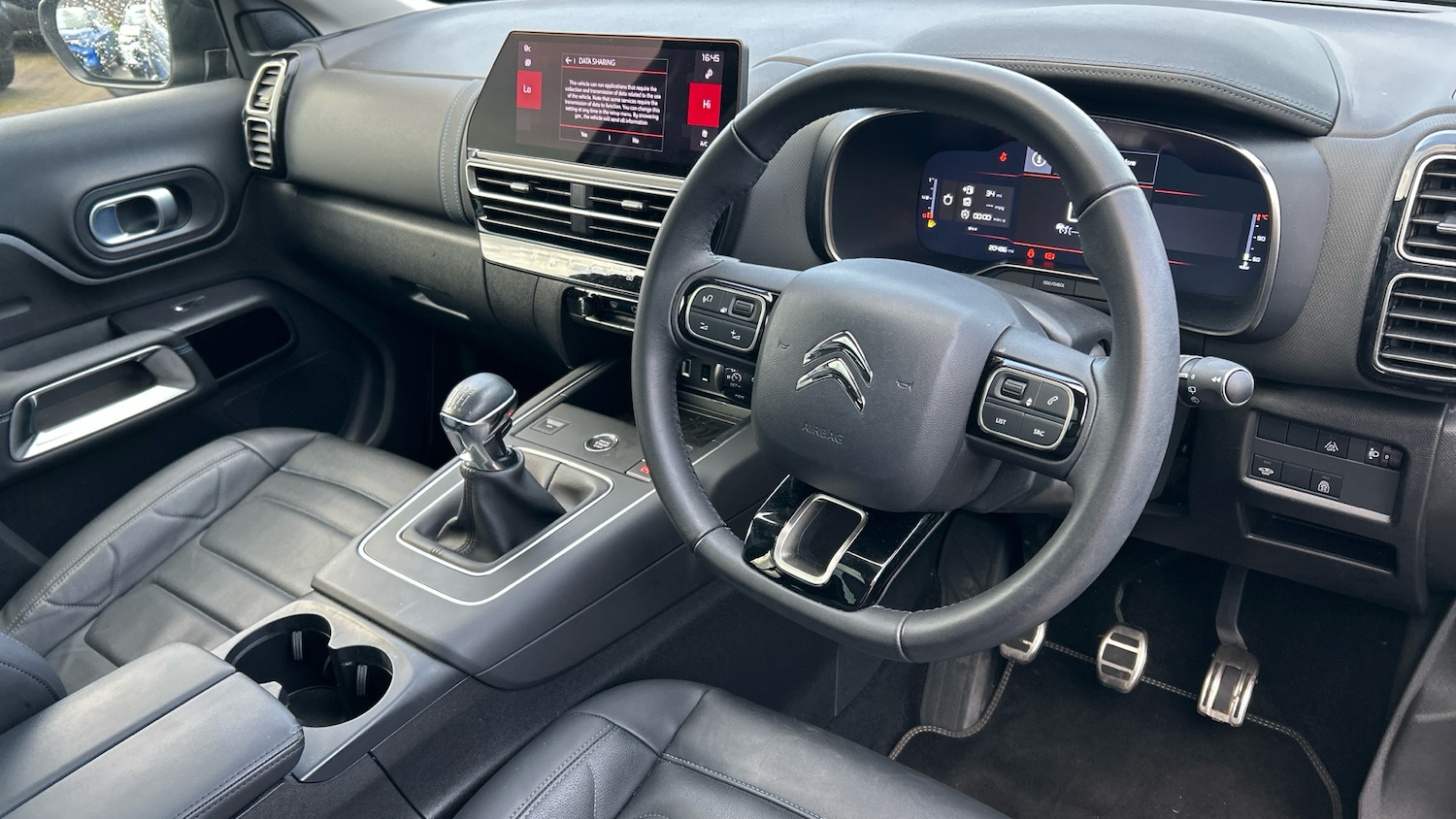 Used Citroen C5 Aircross 2023 for sale - 77484833: Photo 4