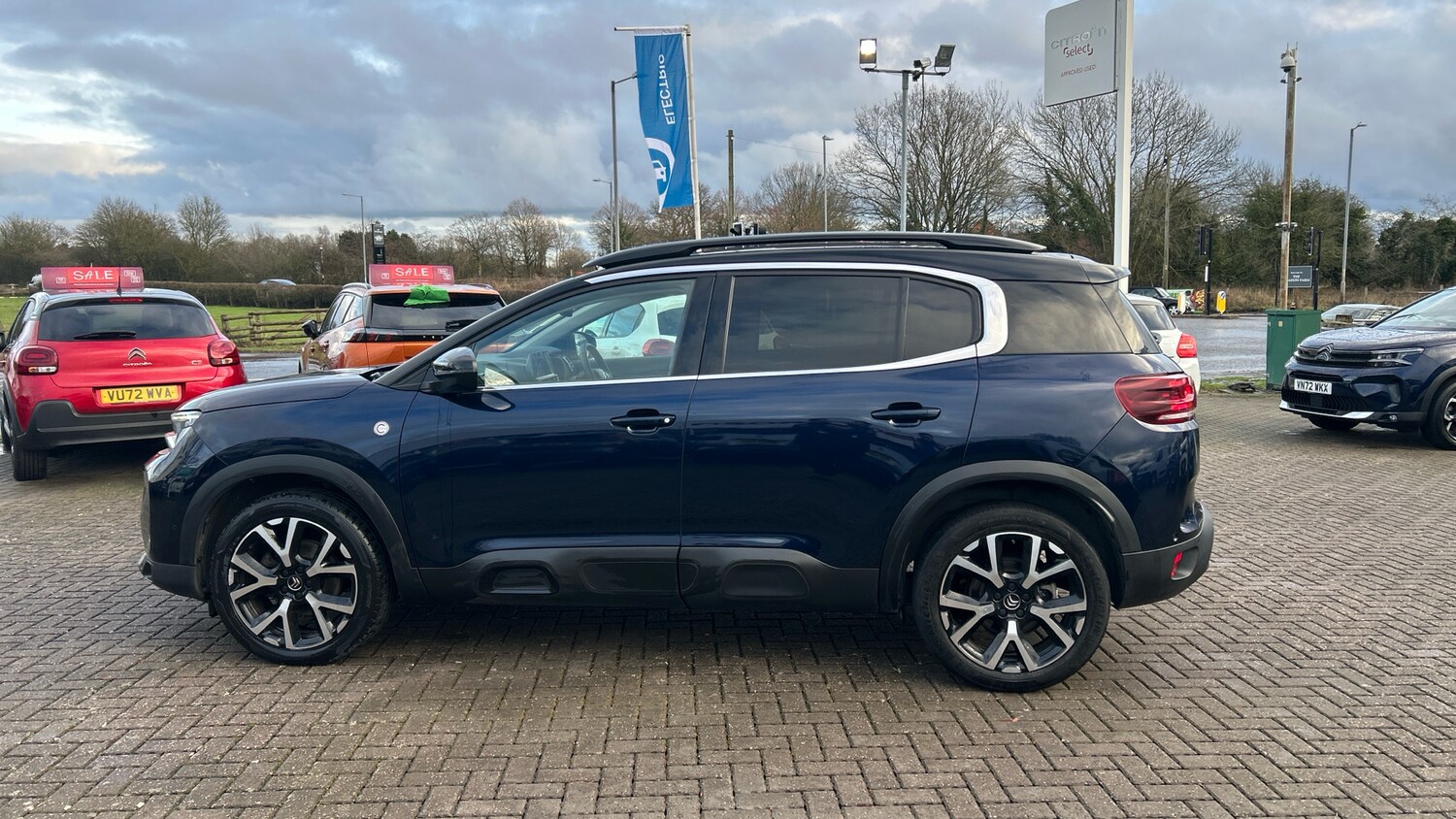 Used Citroen C5 Aircross 2023 for sale - 77484833: Photo 6