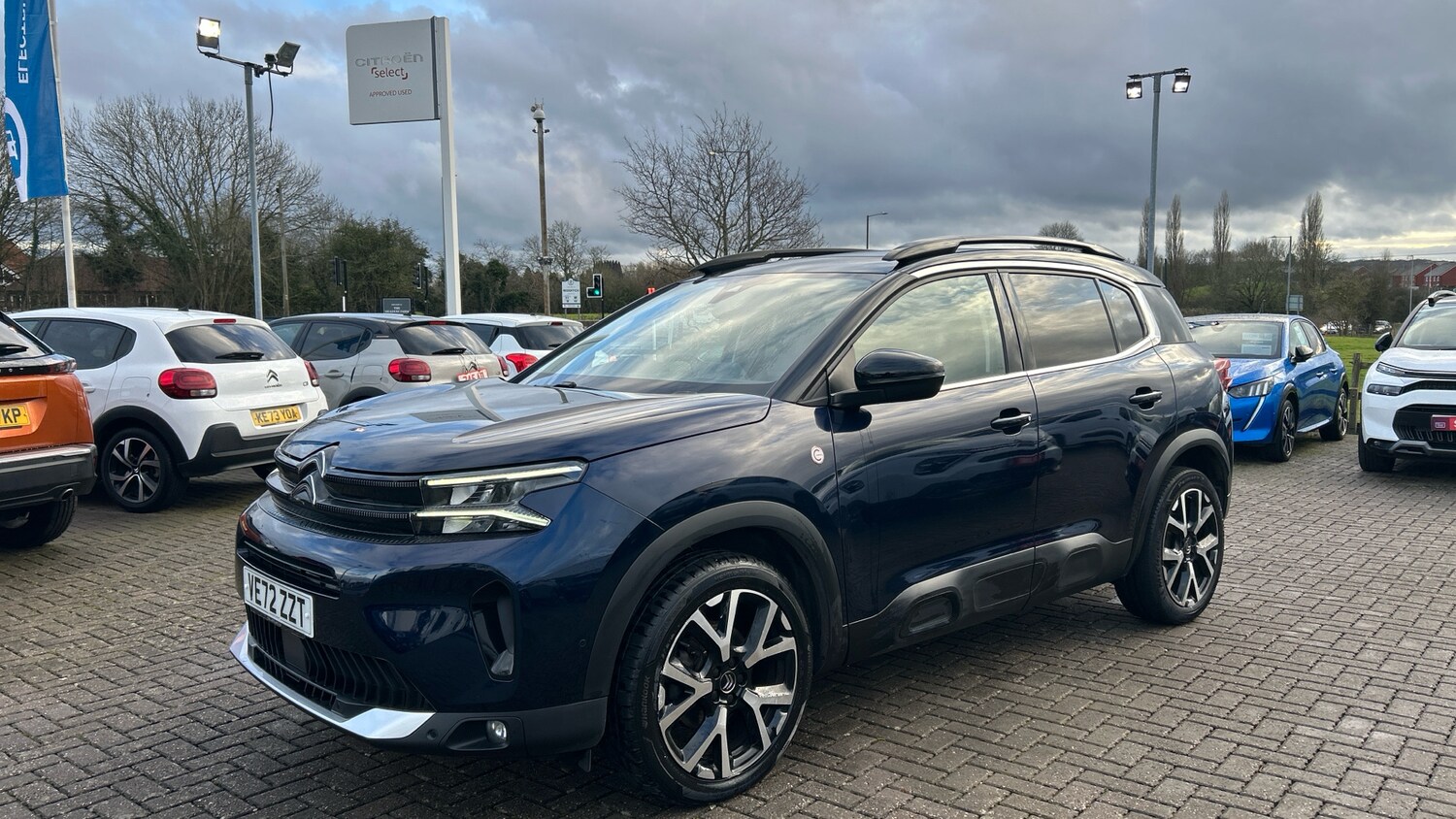 Used Citroen C5 Aircross 2023 for sale - 77484833: Photo 7