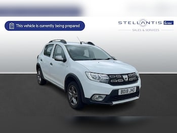 Used Dacia Sandero Stepway 2018 for sale - 78685541: Photo