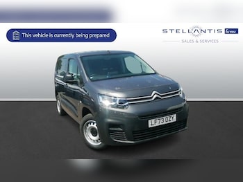 Used Citroen Berlingo 2023 for sale - 79026787: Photo